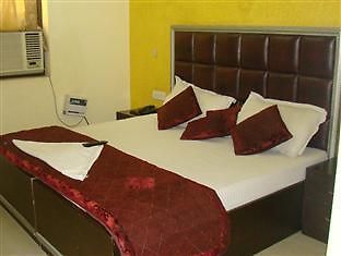 Hotel Ganga International Új-Delhi Kültér fotó