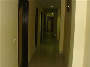 Hotel Ganga International Új-Delhi Kültér fotó