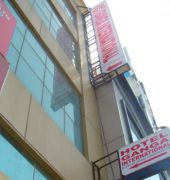 Hotel Ganga International Új-Delhi Kültér fotó