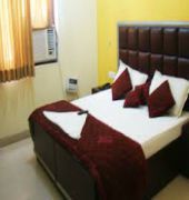 Hotel Ganga International Új-Delhi Kültér fotó