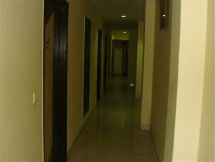 Hotel Ganga International Új-Delhi Kültér fotó