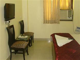 Hotel Ganga International Új-Delhi Kültér fotó